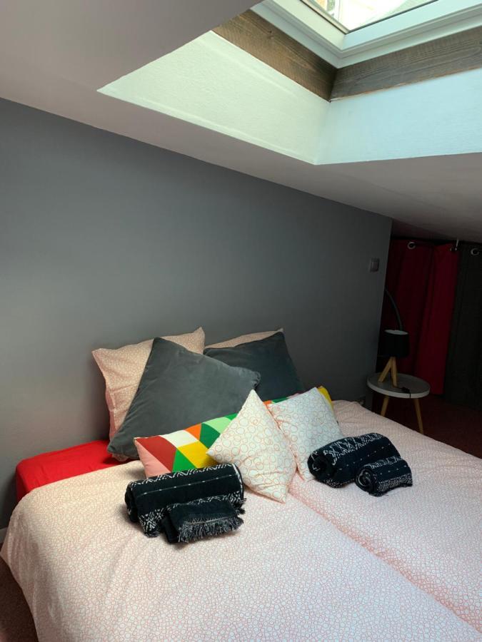 Le Nid De Sacha Appartement Épernay Buitenkant foto